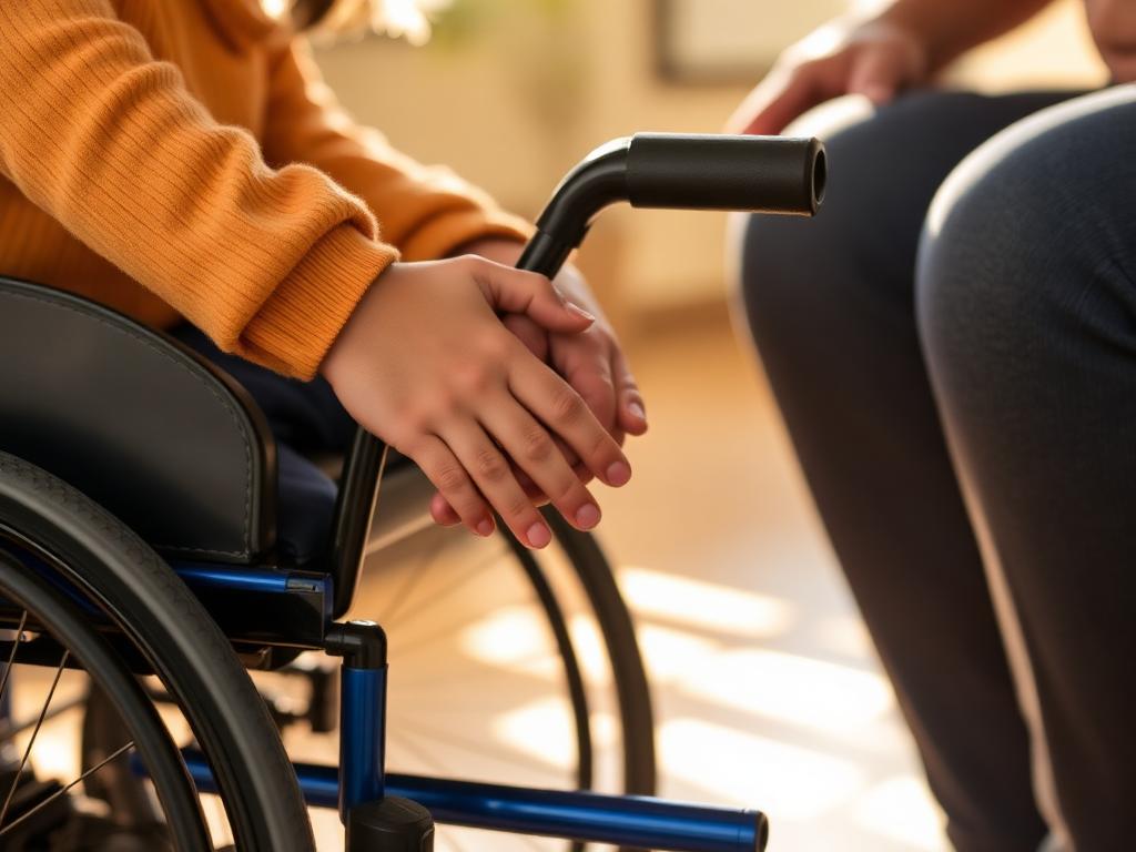 Mobility & Aids