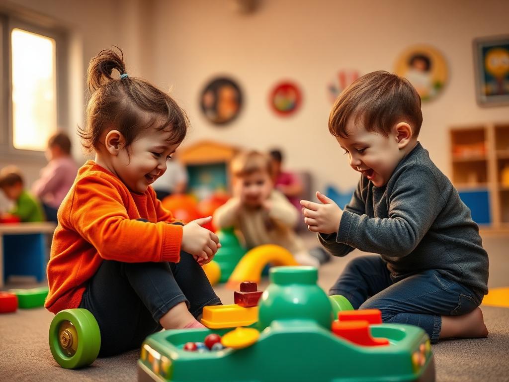 Sensory-Safe Play Spaces